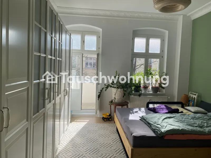 Tauschwohnung: Tauschen gerne Weißensee gegen Pankow/Prenzlauer Berg — photo 1